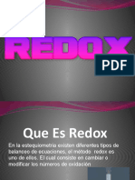 REDOX