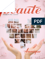 Annique May 2019 Beaute