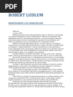 Robert Ludlum - Manuscrisul Lui Chancellor 10 &