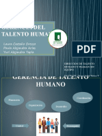 Gerencia Del Talento Humano