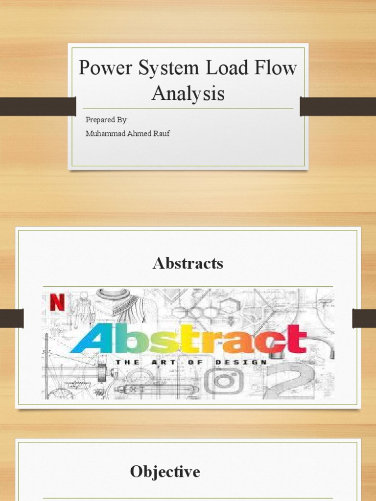 Load Flow Analysis Methods in Power Systems | PDF