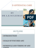 Download Focused Antenatal Care by Abdullahi Kabir Suleiman SN46263356 doc pdf