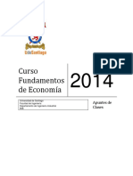 Apuntes de Fundamentos de Economía 2014 - Unidad 6 A 7.1 PDF