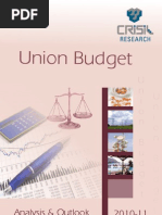 Budget 201011