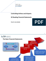 Part2 Reading Financial Statements