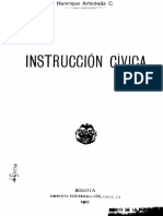 Instrucción Cívica PDF