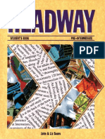 Headway Pre Intermediate Student S Book