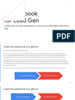 UX Playbook for Lead Gen, Collection of best Practices from Google.pdf