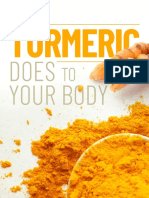 What Turmeric Does To Your Body PDF