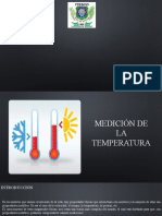 Equipo-2 - Medicion de Temperatura