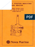 HB-260-001 Iss4 RT260 User Manual