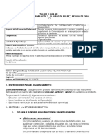 Guía para el taller 1 sobre conceptos básicos de contabilidad