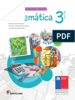 Matemática 3º Básico - Guía Didáctica Del Docente Tomo 2