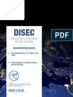 Disec - Nhsmun PDF