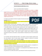 GABARITO - QUESTIONÁRIO DE REVISÃO 2a N1