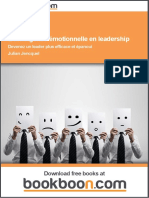 L Intelligence Emotionnelle en Leadership