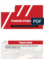 Foundations of Periodization and Program Design Course Notes.pdf
