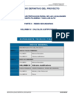 Calculos Justificativos RS Sta Filomena y San Luis