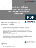 17-18 Herramientas Ágiles en Operaciones para Adaptar y Reactivar Las Cadenas de Suministro PDF
