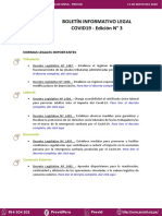 Boletín Informativo Legal Covid19 - Edición 3 PDF