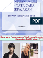 01 - Kup - NPWP & PKP