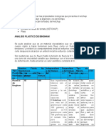 Analisis Plastico de Bingham