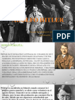 Adolfo Hitler expocicion