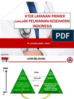 DLP Dalam Pelayanan Kesehatan Di Indonesia