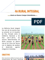 Reforma Rural Integral 