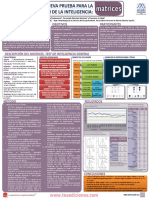 Póster MATRICE S AIDII 2015