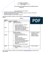 Semana 1 Ingles 8vo.