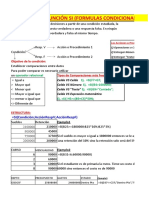 EJERCICIO - VARIOS - Funcion - Condicional - SI - Y - O Gerardo