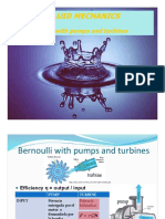 Bombas y Turbinas PDF