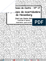 17 - Revista - Principio Incertidumbre Heisenberg PDF