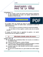 CONSOL. 1 - ARRANCANDO LOS TRAUMAS DE LA NIÑEZ