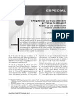 Regulacion para Las Centrales Privadas PDF