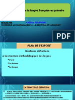 La didactique PDF