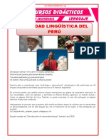 Realidad-Lingüística-del-Perú-para-Cuarto-de-Secundaria
