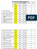 Control de Pago de Chamba Joven 2016