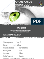 Portofolio UVEITIS