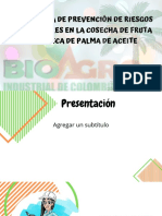 Dark Blue Co Working Simple Presentation PDF