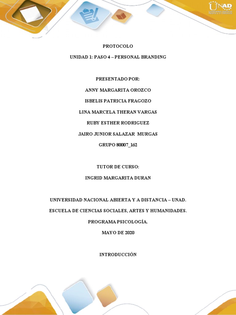 Importancia del Personal Branding | PDF | Gestión de la marca | Marca