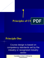 7 Principles of CBT