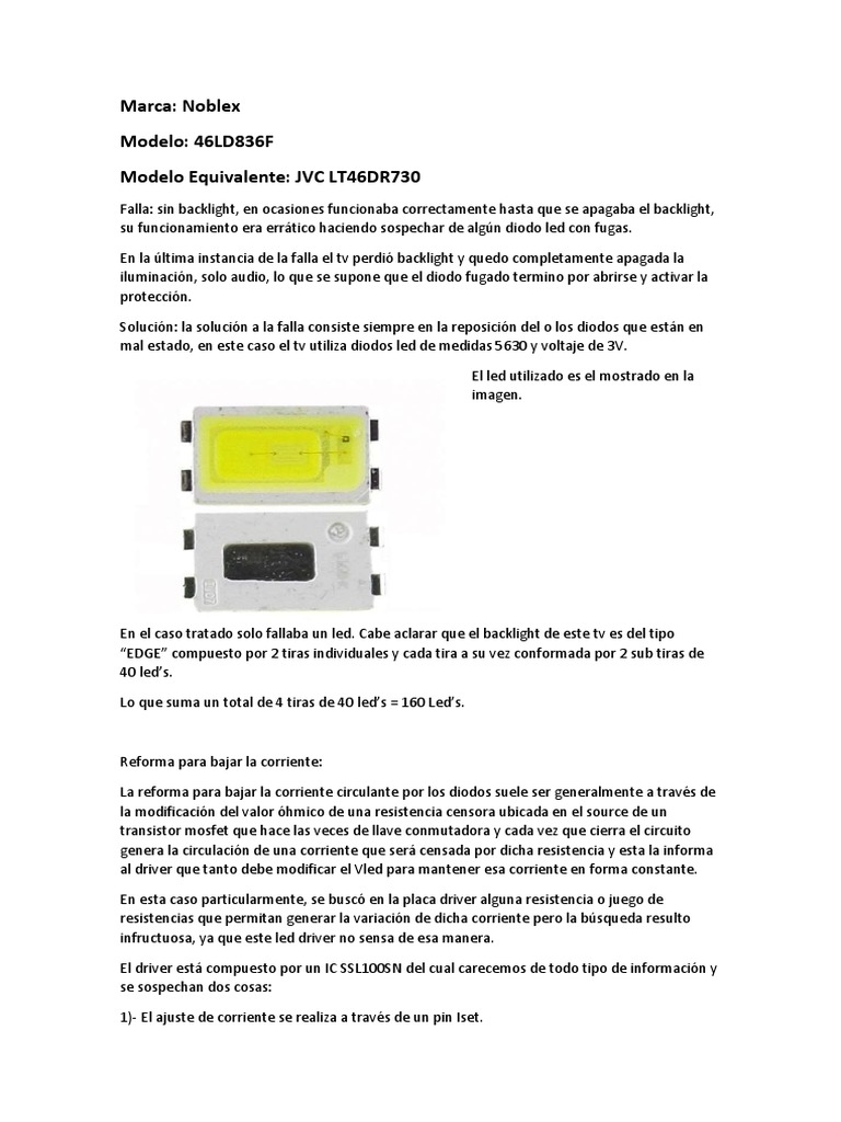 Driver noblex del gobierno