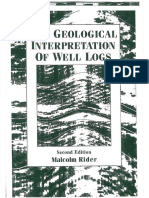 10 - The Geological Interpretation of Well Logs