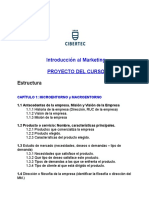 Proyecto - Introducción Al Marketing - Detalle