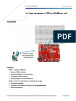 2.2.2.5 Lab - Blinking An LED Using An Arduino