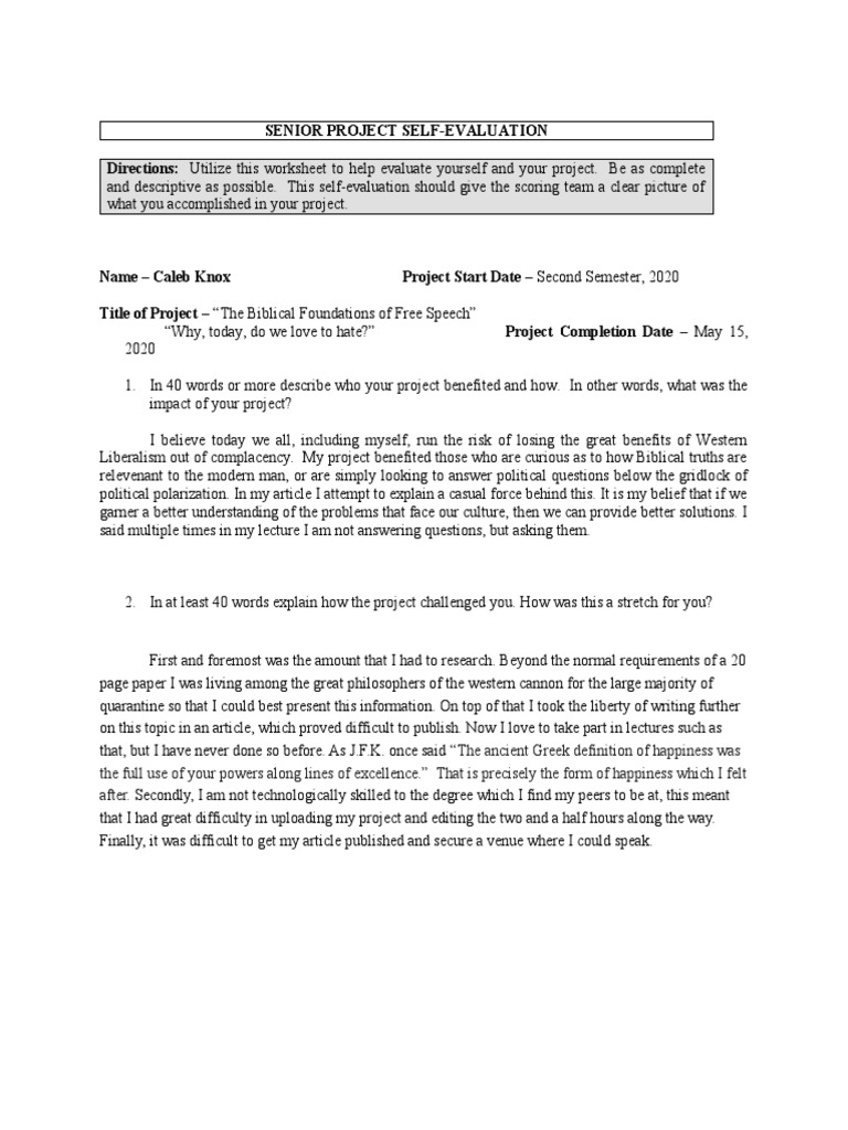 SELF EVALUATION MEANING IN TELUGU WITH EXAMPLE PDF visual data 6