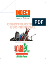Catalogo Indeco Cablex