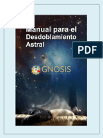 Prácticas para el desdoblamiento astral